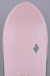 DESKA UŻYWANA K2 WILDHEART 19/20 146cm NRDSK279