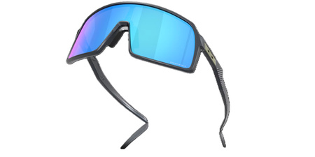 OKULARY OAKLEY SUTRO Blue Stell / Prizm Sapphire 2026