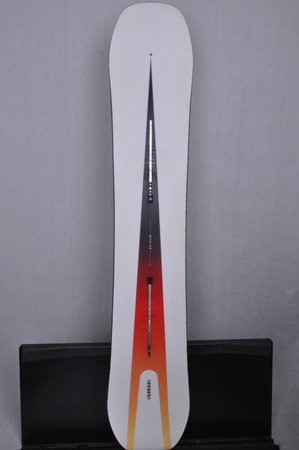 DESKA UŻYWANA BURTON CUSTOM 23/24 156 cm NRDSK247