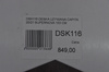 DESKA UŻYWANA CAPITA SUPERNOVA 20/21 153 cm NRDSK116
