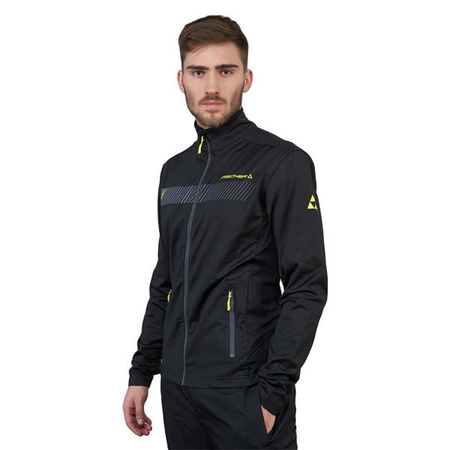 BLUZA FISCHER ZELL Black 2022