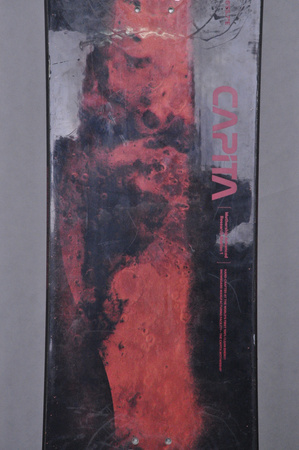 DESKA UŻYWANA CAPITA SUPERNOVA 20/21 162 cm NRDSK133