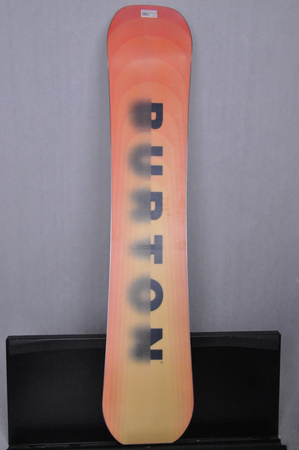DESKA UŻYWANA BURTON CUSTOM 23/24 156 cm NRDSK248