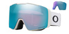 GOGLE OAKLEY LINE MINER PRO L White / Prizm Saphirre Iridium + Iced Iridium 2026