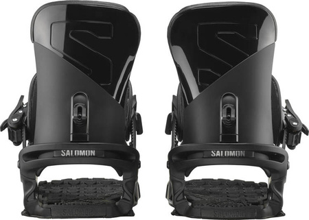WIĄZANIA SNOWBOARDOWE SALOMON TRIGGER Black 2023