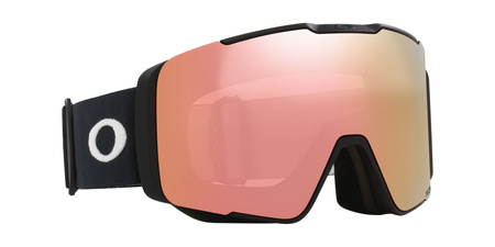GOGLE OAKLEY LINE MINER PRO M Black / Prizm Rose Gold Iridium + Iced Iridium 2026