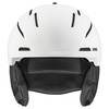 KASK NARCIARSKI UVEX GRAVITATE White 2026