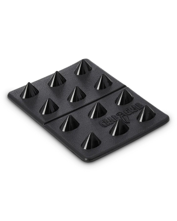 PAD ANTYPOŚLIZGOWY CRAB GRAB MINI SHARK TEETH Black