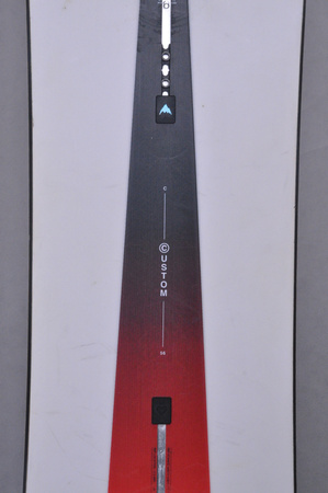 DESKA UŻYWANA BURTON CUSTOM 23/24 156 cm NRDSK249