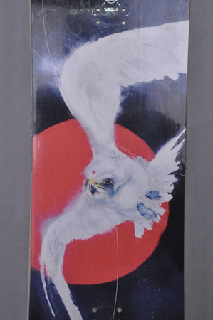 DESKA UŻYWANA CAPITA BIRDS OF A FEATHER 23/24 154 cm NRDSK207