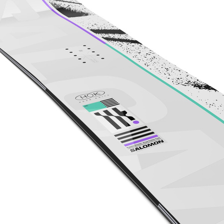 DESKA SNOWBOARDOWA SALOMON HUCK KNIFE 2026