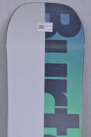 DESKA UŻYWANA BURTON CUSTOM 24/25 156 cm NRDSK184