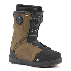 BUTY SNOWBOARDOWE K2 BOUNDARY Brown 2024