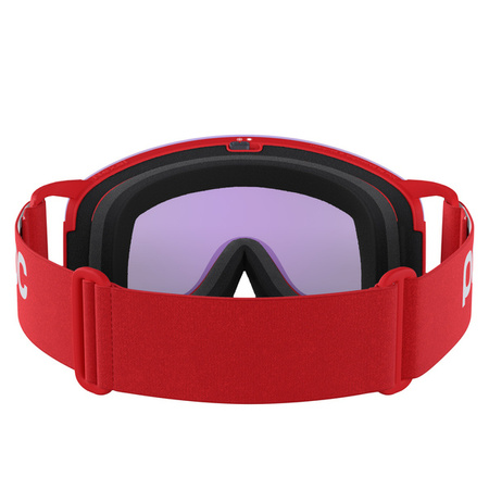 GOGLE POC NEXAL S2 Prismane Red/Partly Sunny Blue 2026