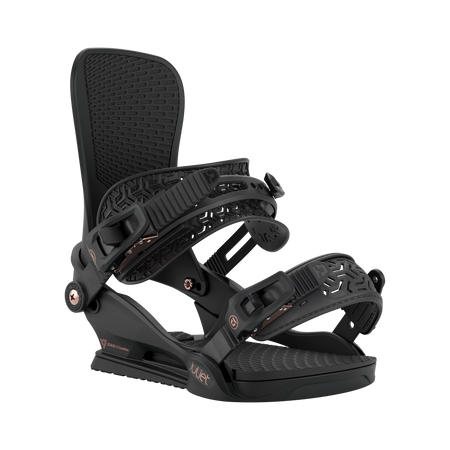 WIĄZANIA SNOWBOARDOWE UNION JULIET Black 2026