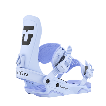 WIĄZANIA SNOWBOARDOWE UNION TRILOGY Light Blue 2026