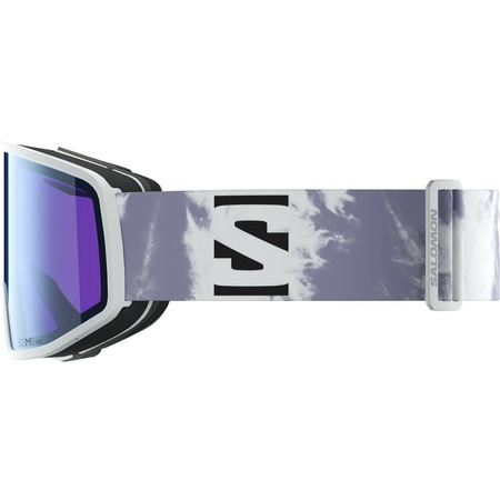 GOGLE SALOMON SENTRY PRO SIGMA PHOTO Ice Flow 2026
