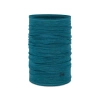 BUFF CHUSTA MERINO WOOL LIGHTWEIGHT Solid Teal