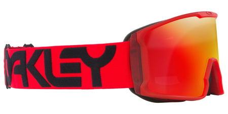 GOGLE OAKLEY LINE MINER L Matte Redline/ Prizm Torch Iridium 2026