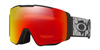 GOGLE OAKLEY LINE MINER PRO L Black Reinforce / Prizm Torch Iridium + Iced Iridium 2026