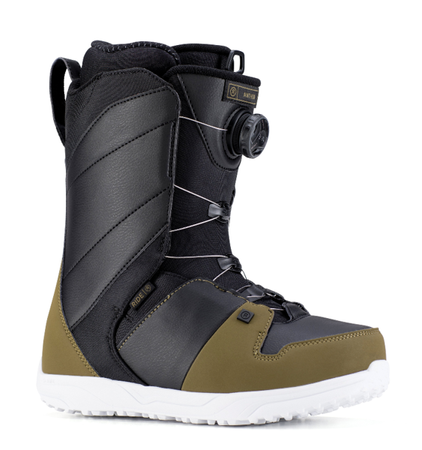 BUTY SNOWBOARDOWE RIDE 18/19 ANTHEM Black/Olive
