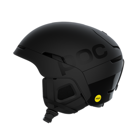 KASK NARCIARSKI POC OBEX BC MIPS Uranium Black Matt 2026