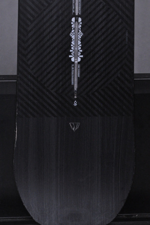 DESKA UŻYWANA BURTON CUSTOM X 19/20 156 NRDSK221