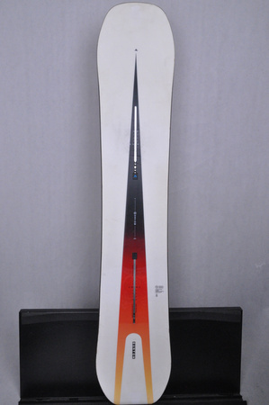 DESKA UŻYWANA BURTON CUSTOM 23/24 158W cm NRDSK255
