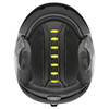 KASK NARCIARSKI UVEX GRAVITATE MIPS Black 2026