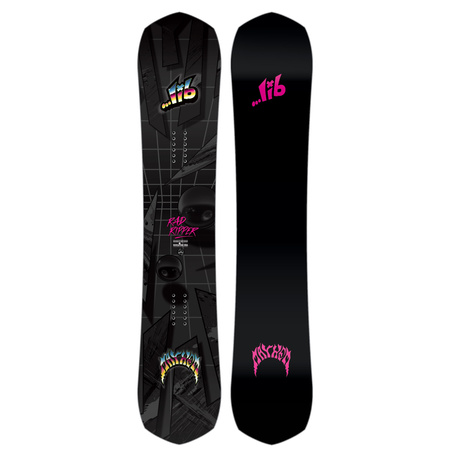 DESKA SNOWBOARDOWA LIB TECH MAYHEM RAD RIPPER 2026