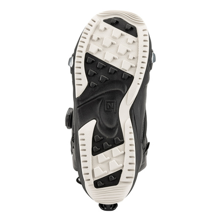 DAMSKIE BUTY SNOWBOARDOWE NITRO CAVE STEP ON TLS Black 2025