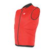 OCHRANIACZ JUNIORSKI DAINESE FLEXAGON WAISTCOAT KID Black / Red