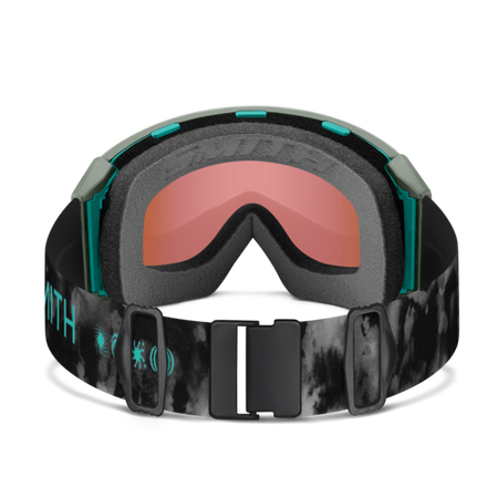 GOGLE SMITH 4D MAG XL Eye of the Tiger/Sun Black 2026