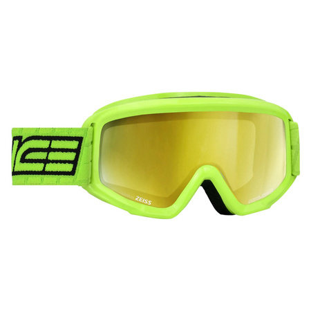 DZIECIĘCE GOGLE SALICE 708 DACRXF Lime 2023
