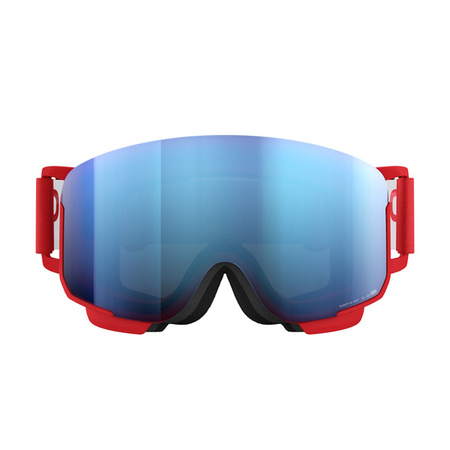 GOGLE POC NEXAL S2 Prismane Red/Partly Sunny Blue 2026