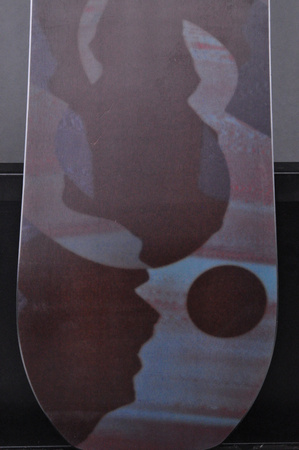 DESKA UŻYWANA YES GHOST 20/21 159cm NRDSK231