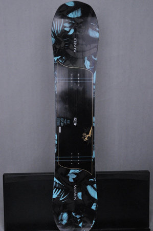 DESKA UŻYWANA SALOMON WONDER 140 cm NRDSK233