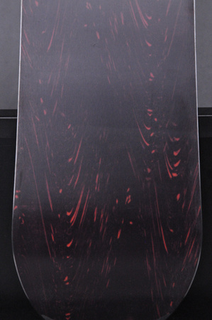 DESKA UŻYWANA CAPITA THE BLACK SNOWBOARD OF DEATH 24/25 159 cm NRDSK148
