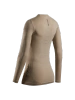 DAMSKA KOSZULKA TERMICZNA X-BIONIC MIGHTYWOOL LS Sand 2026