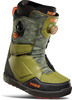 BUTY SNOWBOARDOWE THIRTYTWO LASHED DOUBLE BOA Green 2023 