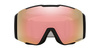 GOGLE OAKLEY LINE MINER PRO M Black / Prizm Rose Gold Iridium + Iced Iridium 2026