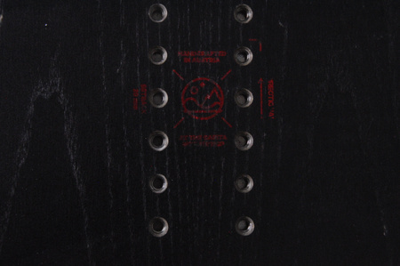 DESKA UŻYWANA CAPITA THE BLACK SNOWBOARD OF DEATH 24/25 162 cm NRDSK146