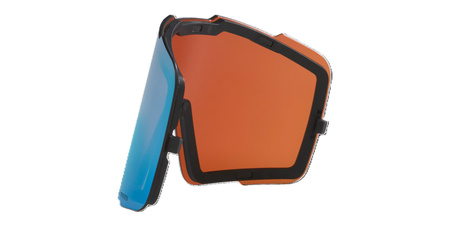 SZYBA OAKLEY LINE MINER PRO M Prizm Snow Sapphire Iridium