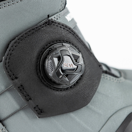 BUTY SNOWBOARDOWE NITRO PROFIL STEP ON TLS Charcoal 2025