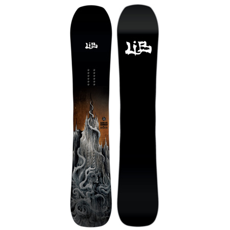 DESKA SNOWBOARDOWA LIB TECH SKUNK APE CAMBER 2026