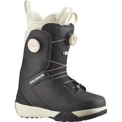 DAMSKIE BUTY SNOWBOARDOWE SALOMON KIANA DUAL BOA Black 2026