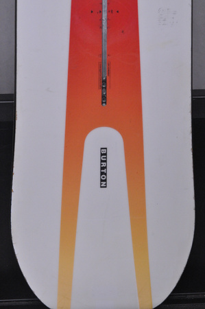DESKA UŻYWANA BURTON CUSTOM 23/24 166W cm NRDSK253