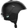 DAMSKI KASK NARCIARSKI SALOMON ICON LT Black 2026