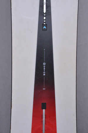 DESKA UŻYWANA BURTON CUSTOM 23/24 158W cm NRDSK257