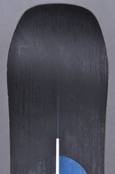 DESKA UŻYWANA BURTON CUSTOM X 24/25 154 NRDSK274